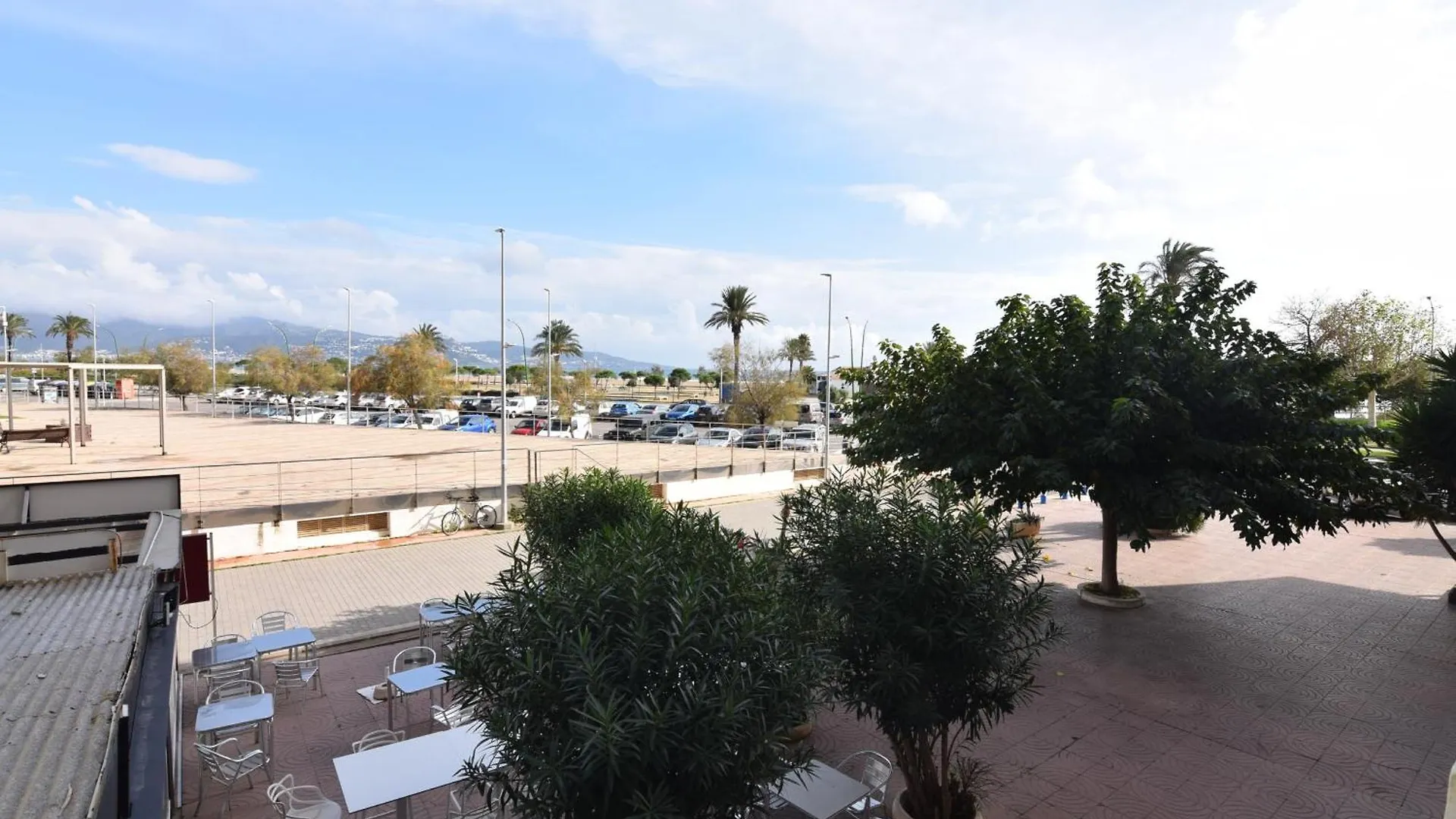 417-Apartamento Frente A La Playa エンプリアブラバ スペイン
