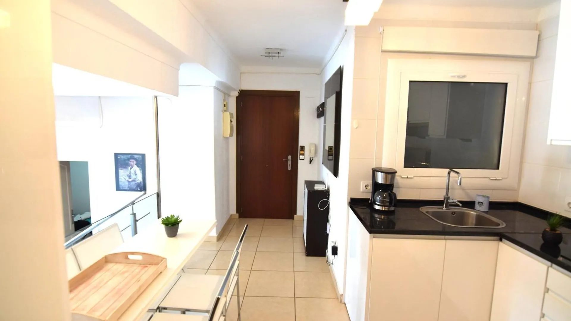 Appartamento 417-Apartamento Frente A La Playa Empuriabrava