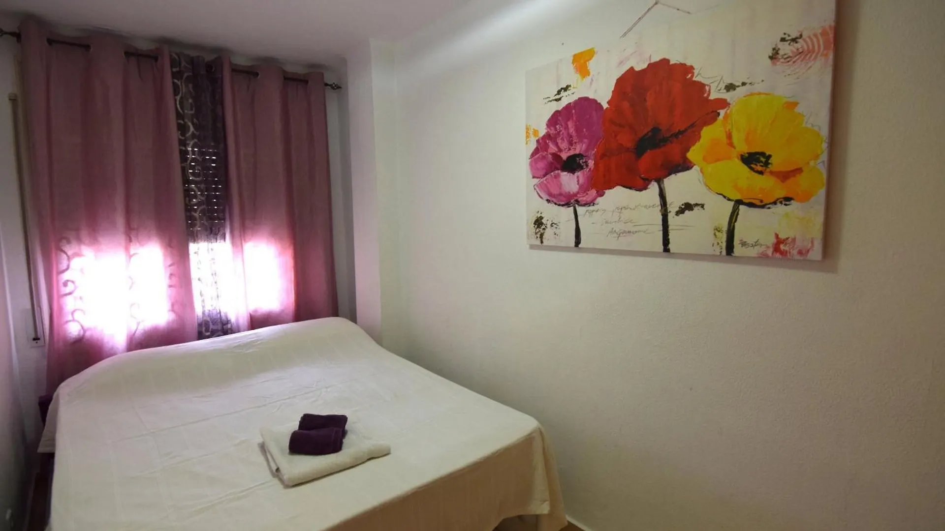 417-Apartamento Frente A La Playa Empuriabrava Appartamento