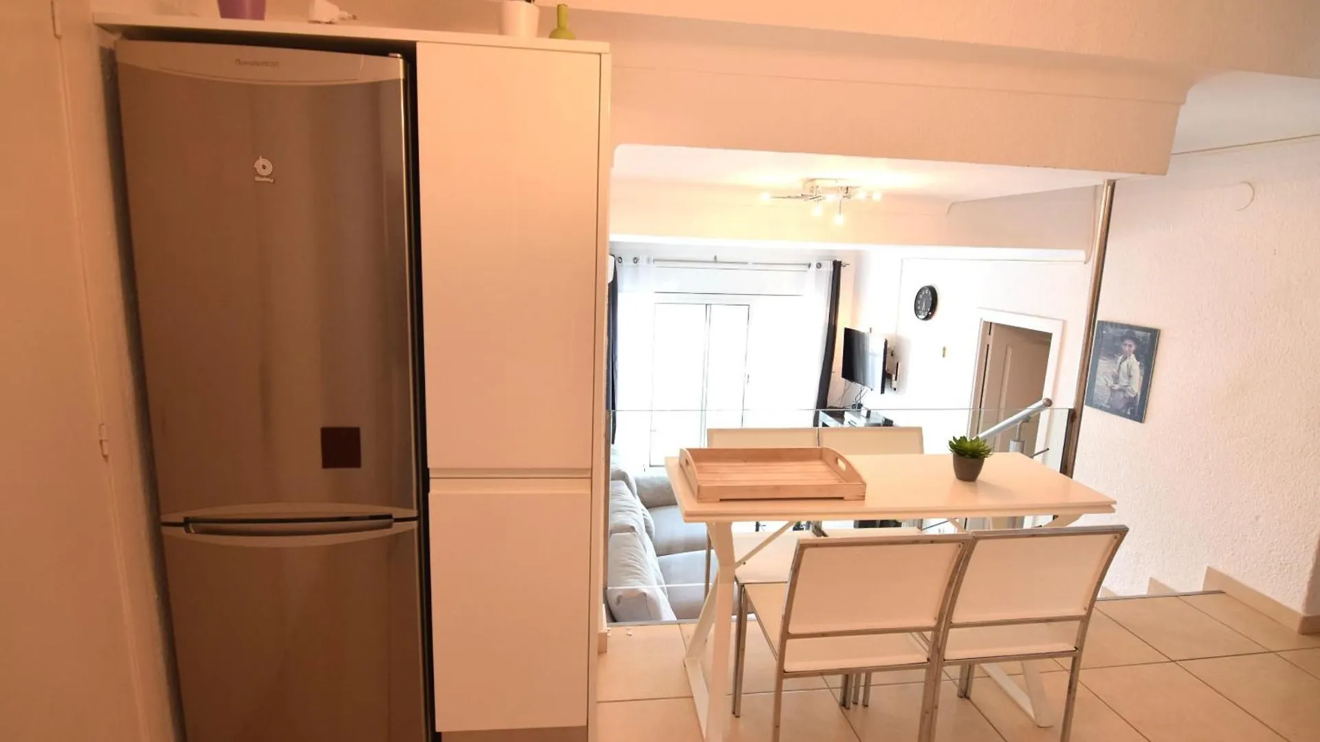 417-Apartamento Frente A La Playa エンプリアブラバ 0*,  スペイン
