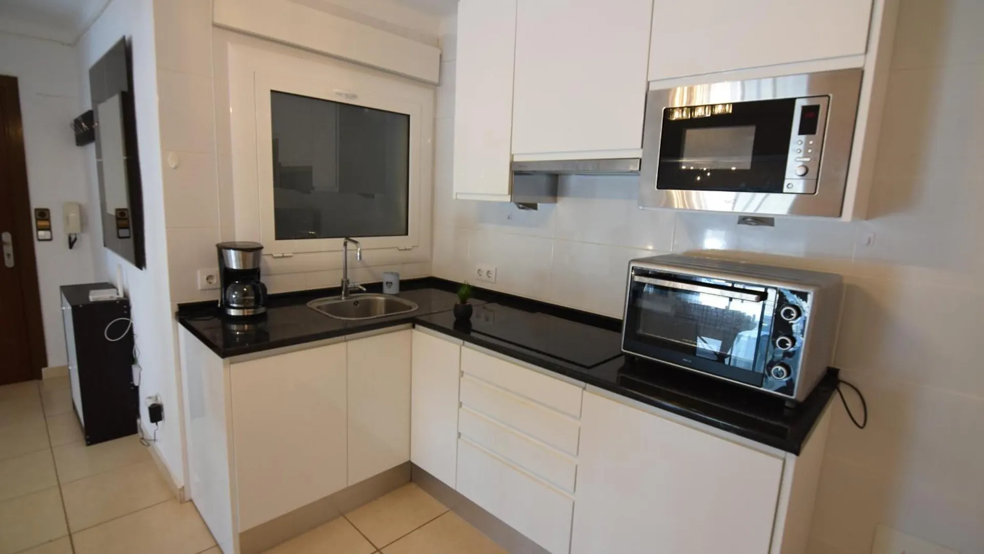 417-Apartamento Frente A La Playa Empuriabrava Appartamento
