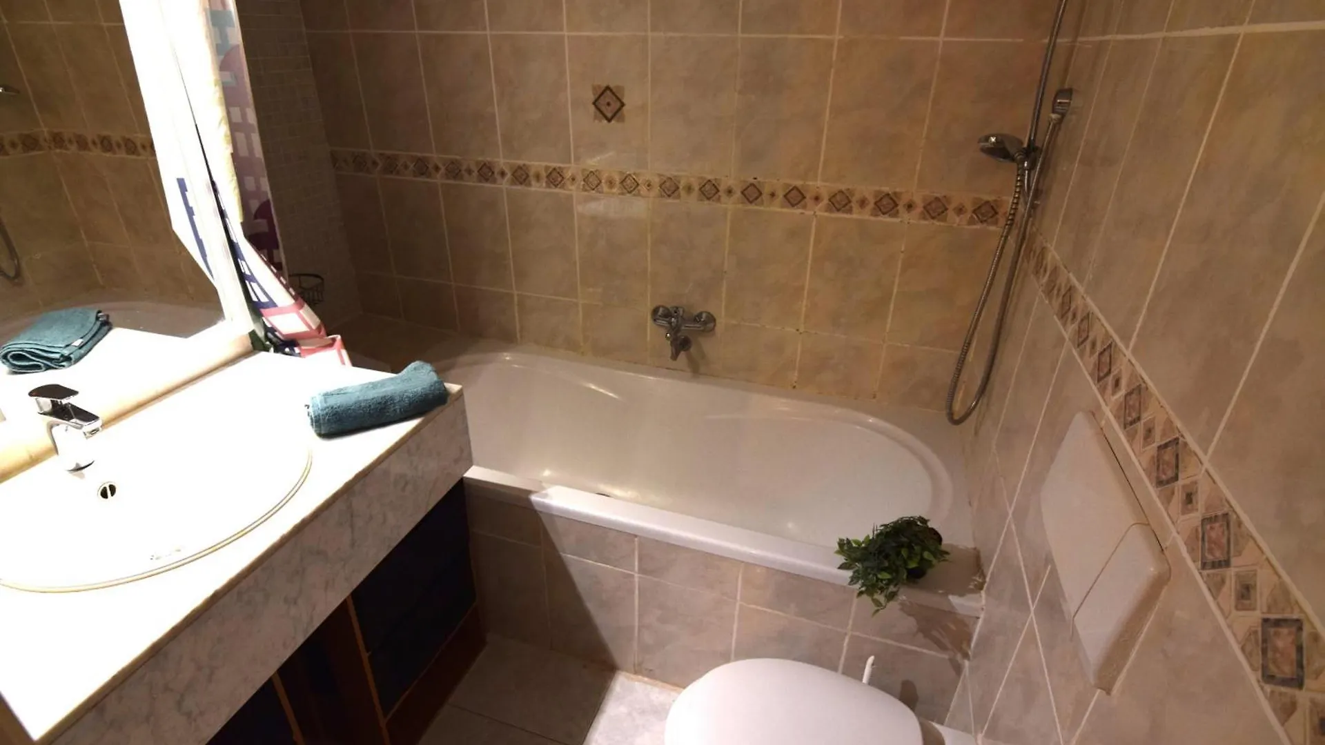 Appartamento 417-Apartamento Frente A La Playa Empuriabrava